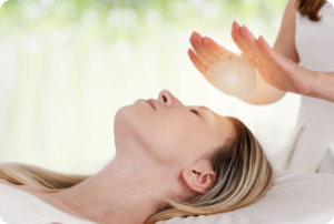 Reiki Healing